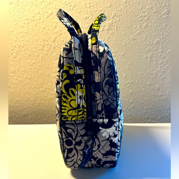 Vera Bradley Vintage 2010 Winter Collection Lunchbox NWOT - Picture 6 of 6